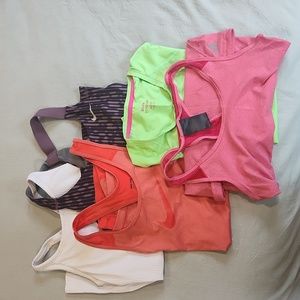 Workout Tops Bundle